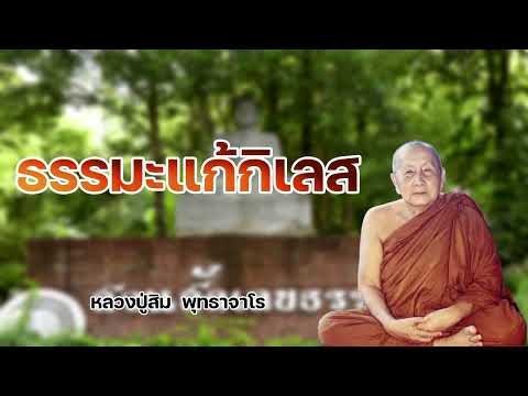 ธรรมะแก้กิเลส หลวงปู่สิม  พุทธาจาโร