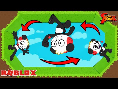 ROBLOX OBBY BUT I CAN WALK ON WALLS!!!