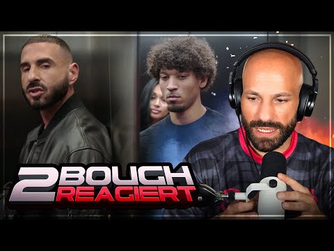 Jazeek x Shindy - PARFUM // 2Bough REACTION