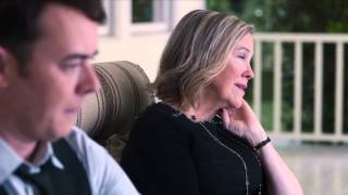 Catherine O’Hara On Her Character, Sarah.