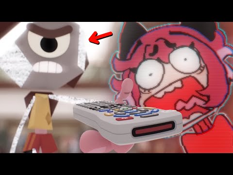 اهم شخصية في كرتون غامبول😱!