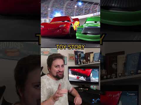 🏎️I numeri di Cars #cars #disney #pixar