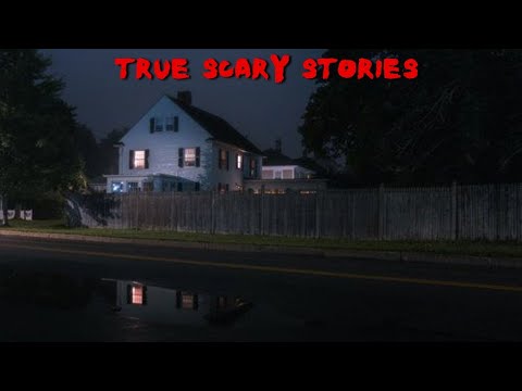 True Scary Stories Told in the Rain (November Scary Story Compilation)