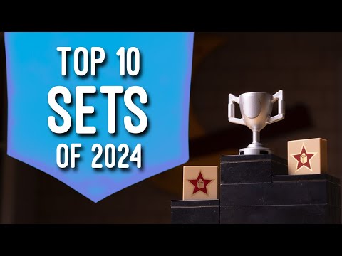 Top 10 Sets of 2024