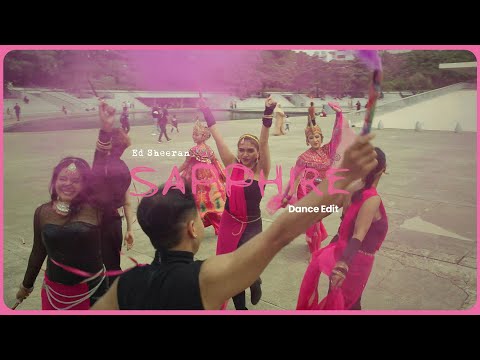 Ed Sheeran - Sapphire (Dance Edit)
