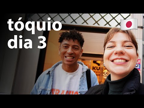 PRIMEIRA VEZ NO JAPÃO 🇯🇵 EPISÓDIO 3