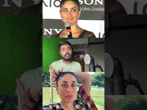Kareena Kapoor Is DUMB MAX 😂 | When Kareena Exposed Her Intelligence | #shorts #kareenakapoor #troll