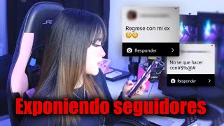 EXPONGO A TODOS MIS SEGUIDORES!