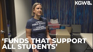 Beaverton educators relieved after millions of dollars in federal funding is restored
