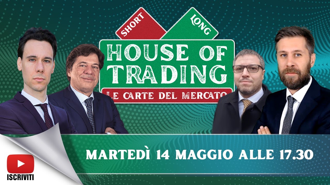 House of Trading: il team Para-Puviani contro Designori-Marini