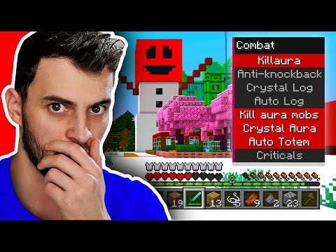 Cheating in Hardcore Minecraft...