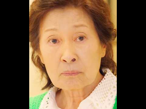 An 80-year-old woman has just been reunited with her 30-year-old husband.😭#movie #short