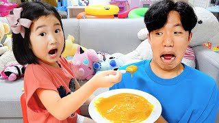 Boram as a babysitter and other useful stories