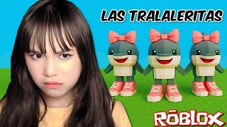 Steal a Brainrot - STEALING SECRET LAS TRALALERITAS FROM MY GIRLFRIEND