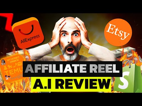 AffiliateReel AI Review 2025  ~ My Results [Case Study] AffiliateReel AI REVIEW - Abhi Dwivedi