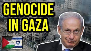 Israel's Gaza Genocide, Legally Proven