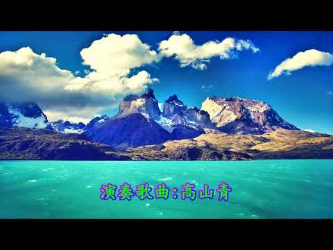 台灣民謠~朱昌耀二胡~CD共12首