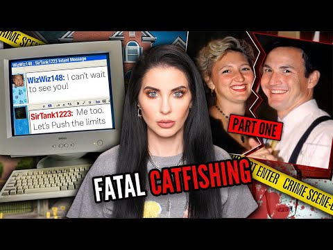 DEADLY Catfishing Love Triangle - Mom Of 2 Found Dead After Meeting New Lover Online | Jen Corbin