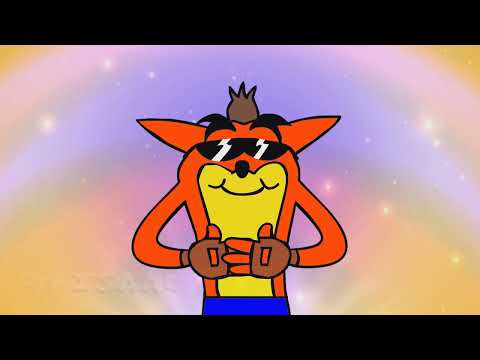 Crash's Love at First Bite