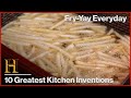 History of Kitchen Appliances