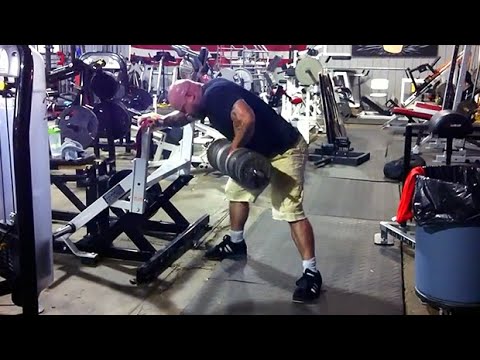 The Best 30-Minute Back Workout for Size and Strength – Fitness Volt