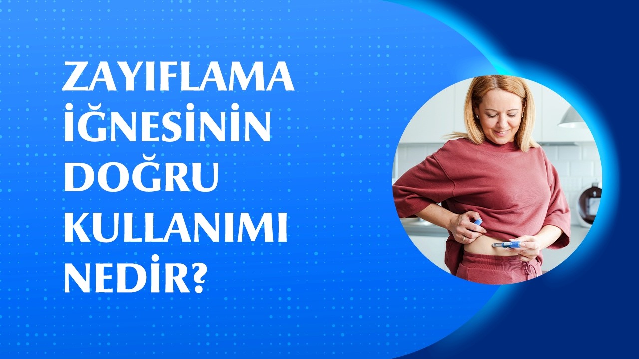 Zayıflama İğneleri Gerçekten İşe Yarıyor mu? Yan Etkileri Neler? Nasıl Kullanılmalı?