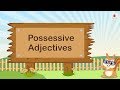 Exploring Possessive Adjectives in English Grammar