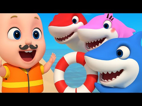 Baby Shark Finger Family 🦈👶 | Baby Bath Time Song | Fun Nursery Rhymes & Kids Songs by Kiky
