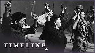 A History Of Anti-Semitism: From WW2 To The Present Day