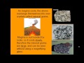 Igneous Rocks and the Rock Cycle