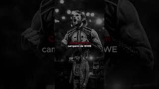 Los sueños pueden volverse realidad #wrestling #aura #wwe #johnnygargano #motivacion