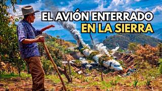 "Gritos en las alturas , el accidente aereo que marcó para siempre una rancheria"