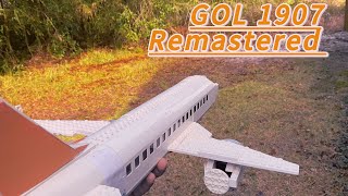 Deadly 737 crashes in Lego
