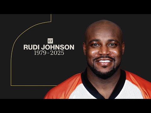 Rudi Johnson, Former NFL Pro, Dead at 45