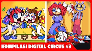 KOMPILASI VIDEO LUCU THE AMAZING DIGITAL CIRCUS!! #3