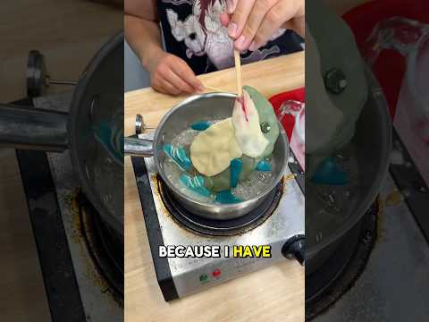 Tanghulu Baby Tralalero Tralala! Italian Brain Rot