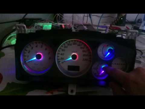Mitsubishi Lancer IX (пересвет)