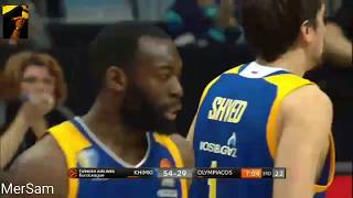 Khimki Moscow - Olympiacos 82-54 Euroleague