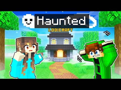 Best of Minecraft - Exploring a HAUNTED Mansion in Minecraft! (Tagalog)