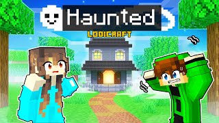 Best of Minecraft - Exploring a HAUNTED Mansion in Minecraft! (Tagalog)