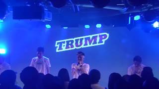 TRUMP 1stワンマン -始動-  ダイジェストムービー