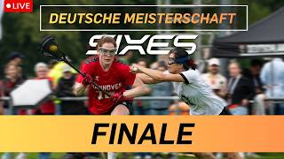 Finale | KKHT Köln vs. HTHC Hamburg | Lacrosse Sixes | Deutsche Meisterschaft 2026