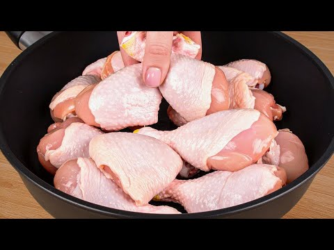 El pollo guisado de mi abuela ¡La receta del guiso con una salsa para mojar pan!