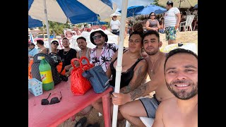 KIMBERLY  IRENE | Hoy tocó venir a Playa virgen ￼