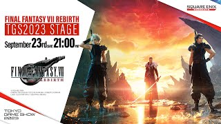 Final Fantasy VII Rebirth - TGS 2023 stage event gameplay, Grasslands mini-games trailer