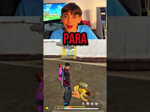 Sálvense quien pueda Samuel #freefire
