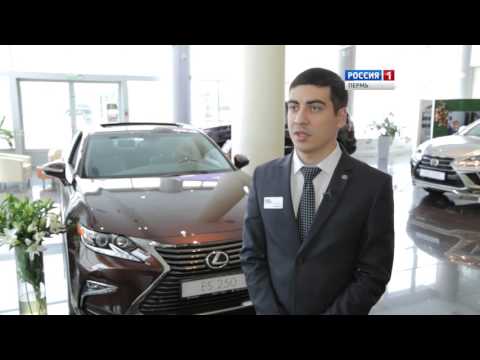 Lexus: воплощенное совершенство
