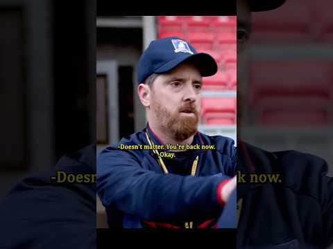 That’s how the coach got Jamie to fit in with the team #trending #football #movie #comedy