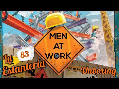 Reseña Men At Work