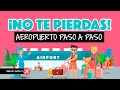 Navigating the Airport: Essential Steps for First-Time Flyers